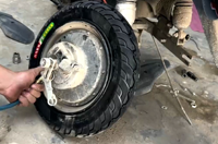 赤峰市换胎补胎服务