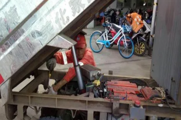 赤峰市电动三轮车救援