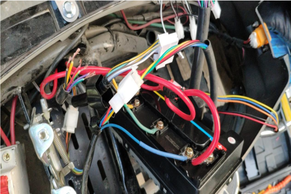 赤峰市电动车电路维修